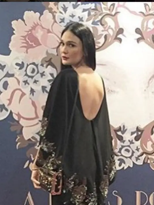 (Via Instagram/@Luna_maya)