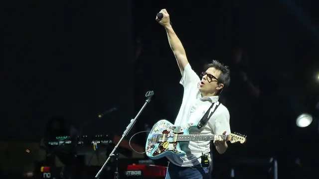 [Fimela] Weezer