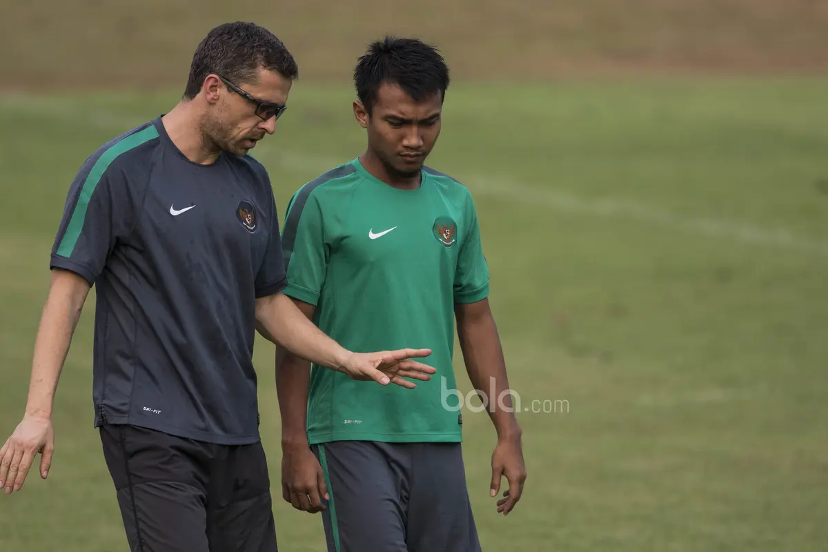 PSSI Datangkan Pelatih Fisik Baru untuk Timnas Indonesia