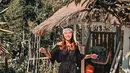 Sudah jalani karier di dunia akting sejak tahun 2005, Metta Permadi namanya semakin populer sejak bermain FTV Suara Hati Istri. Dalam FTV yang bercerita tentang kehidupan rumah tangga tersebut, ia kerap berperan sebagai istri yang tersakiti. (Liputan6.com/IG/@mettapermadi89)