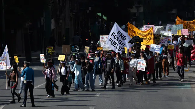 Global Climate Strike 2023