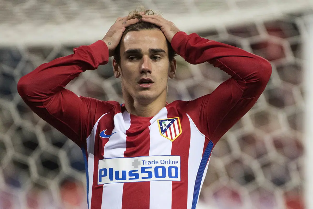Antonio Griezmann