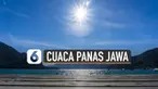 Akhir-akhir ini masyarakat di wilayah pulau jawa dilanda hujan dan terasa dingin. Ini dia penjelasannya.