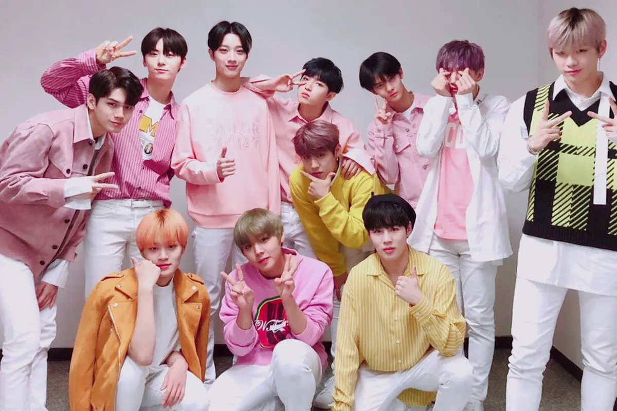 [Bintang] Catat, Ini Tanggal Konser Wanna One di Jakarta