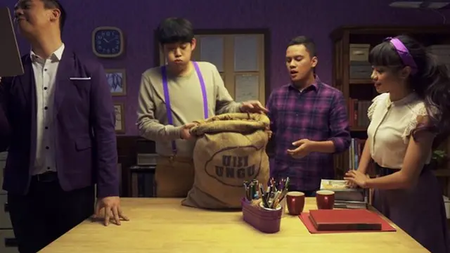 [Bintang] XYZ Day 22018