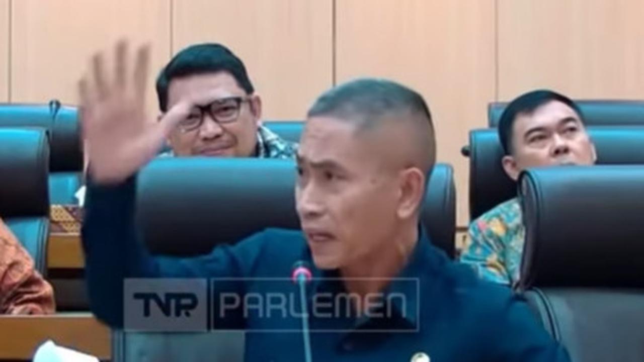 Galak Sosok Jebolan Mayor TNI Teriak Pinjol Maksiat di DPR, Tarik Urat Skak 'Panglima' UMKM soal BI Checking