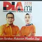 Pasangan Petahan Pilkada Makassar Jadikan Program Jaga Anak Sebagai Program Andalan (Liputan6.com/ Eka Hakim)