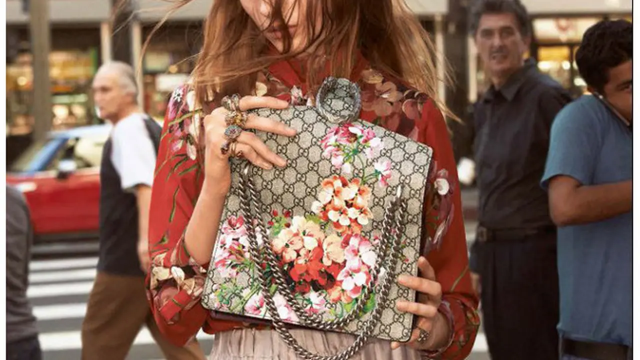 Menilik Sisi Eksklusif dari Koleksi Gucci Edisi Musim Gugur 2015