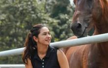 Nabila Syakieb Akui Hobi Olahraga Berkuda Sejak Kecil Bukan Untuk Turunkan Berat Badan Tapi Demi Hal Ini
