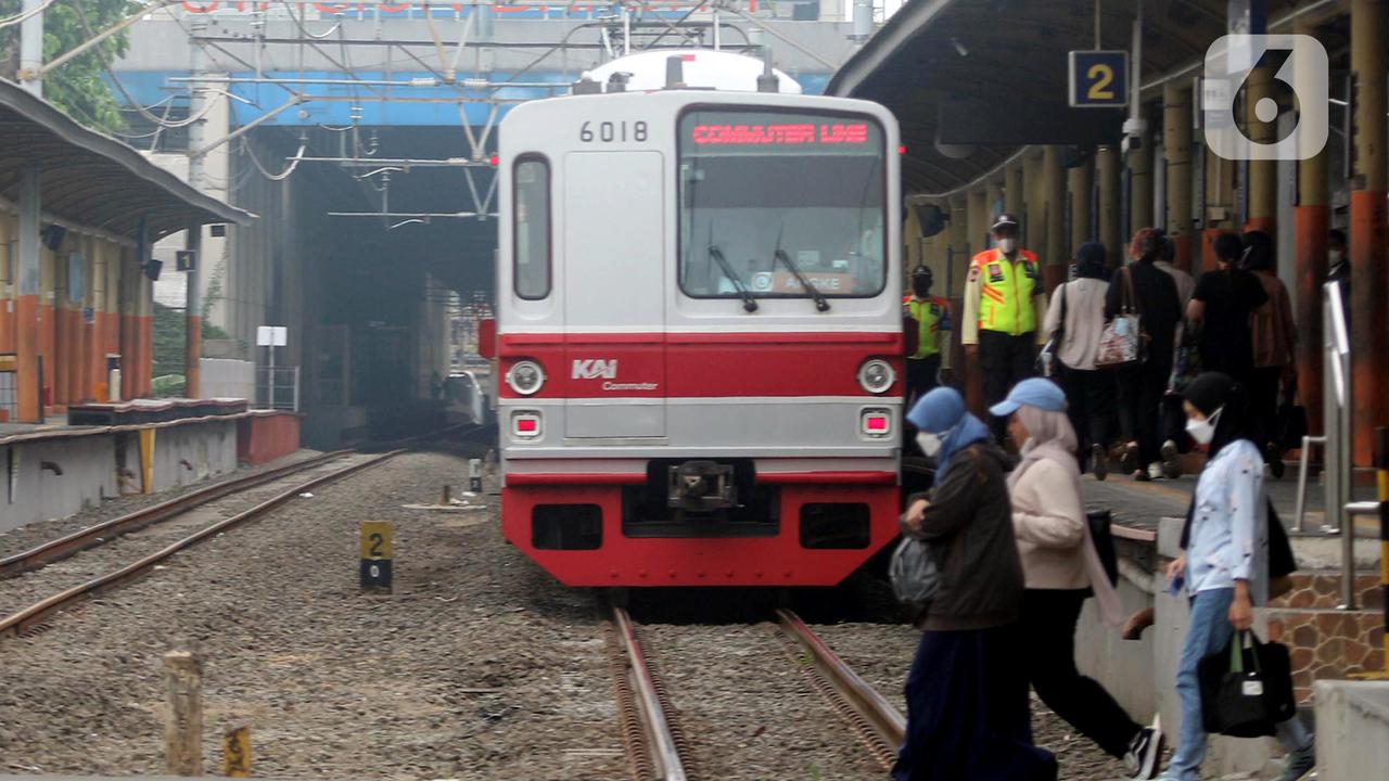 Dianggap Tidak Efisien, PT KAI Bakal Tutup Operasional Stasiun Karet untuk Penumpang KRL