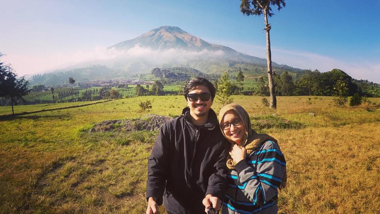 Dijuluki Lelaki Idaman, Duta Sheila On 7: Saya Tahunya Diidamkan Istri Saya