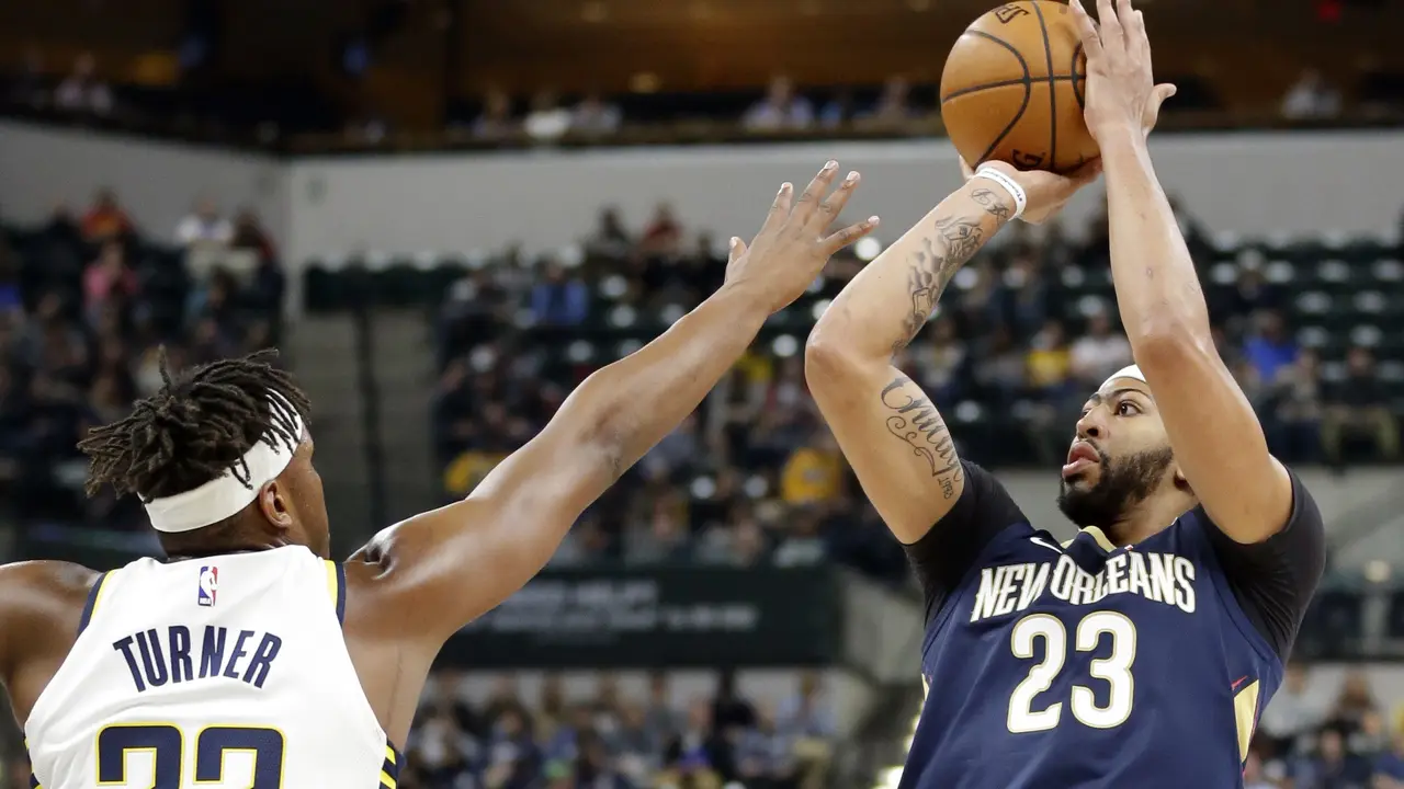 Anthony Davis