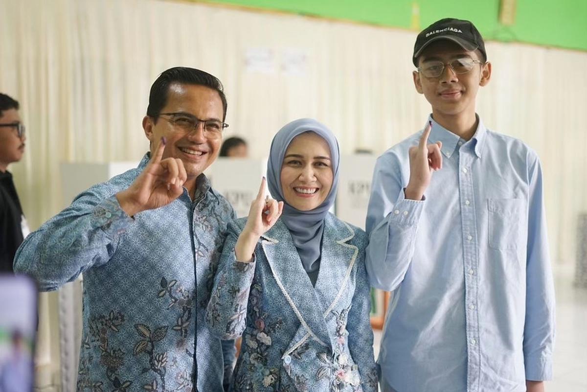Nasib 16 Artis yang Ikut Pilkada 2024, 11 Seleb Harus Akui Kekalahan - Ada yang Saling Klaim Kemenangan