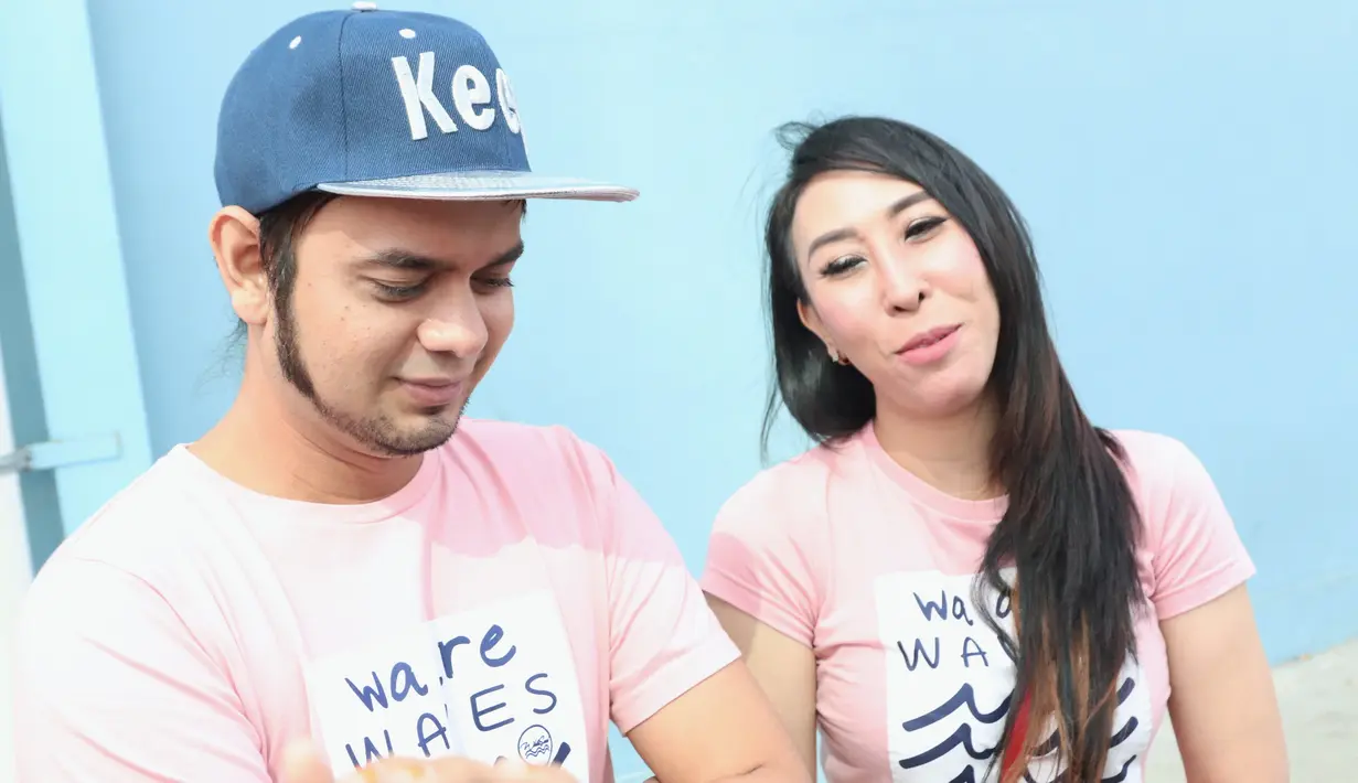 Rio Reifan dan Henny Mona