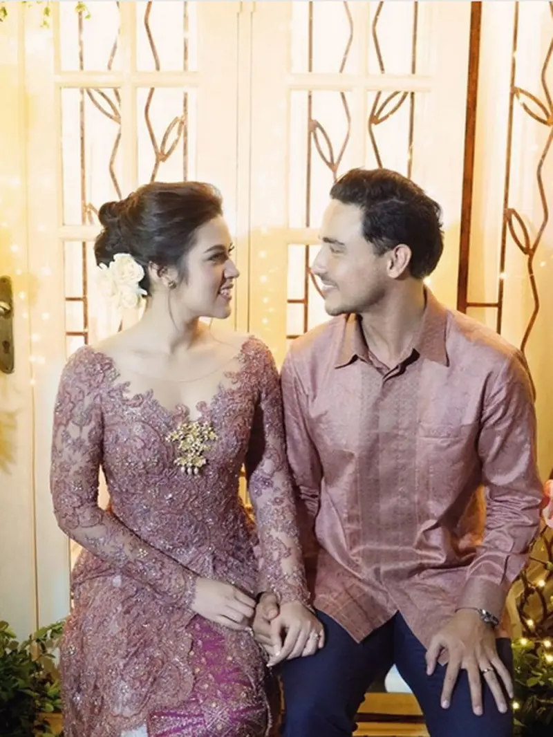 Raisa dan Hamish Daud