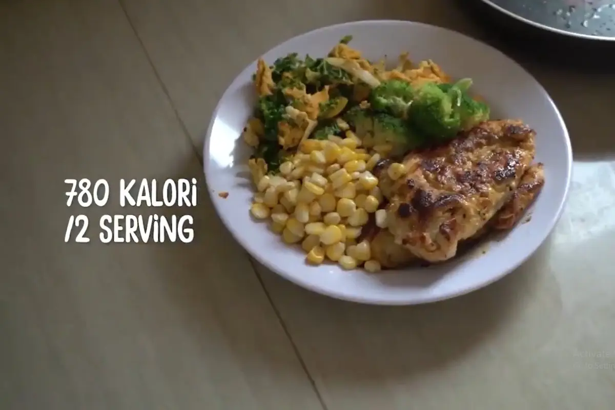 Resep Makanan Sehat