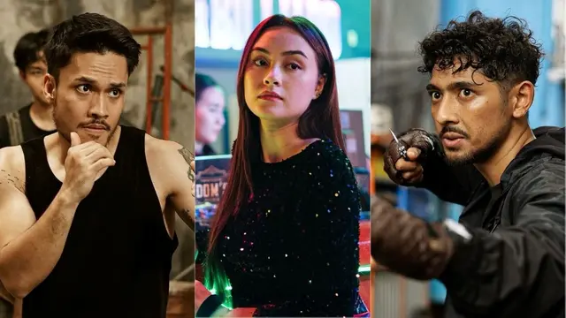 Arya Saloka Debut di Action Series Lewat Vidio Original Algojo, Siap Tayang 16 Januari 2026