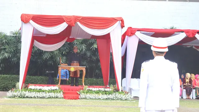 Wamentan Sudaryono Semangati Petani Sabang Sampai Merauke Songsong Kedaulatan Pangan Indonesia