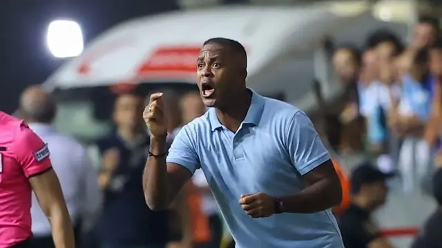 Ptrick Kluivert Diduga Pernah Iklankan Judi Online, Ini Tanggapan Erick Thohir