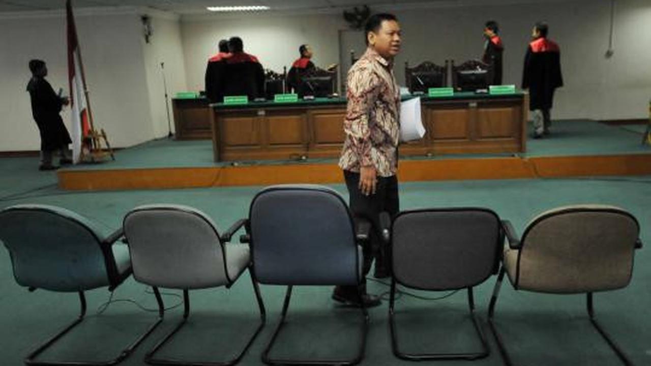I Nyoman Suisnaya jalani sidang tuntutan