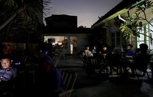 Listrik di Medan Padam, Aktivitas Warga Terganggu