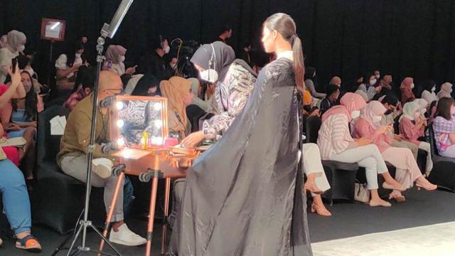 Tren Makeup Wardah di IFW 2022, dari Tampilan Glow sampai Korean Look