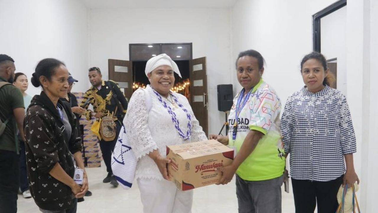Momen Bersejarah! Satu Abad Injil Papua Jadi Pemicu Kebangkitan Iman dan Peradaban di Tanah Papua