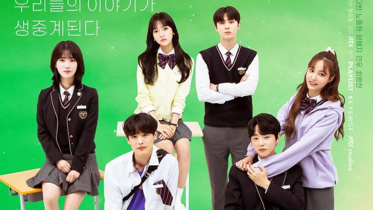 Drama Korea Live On