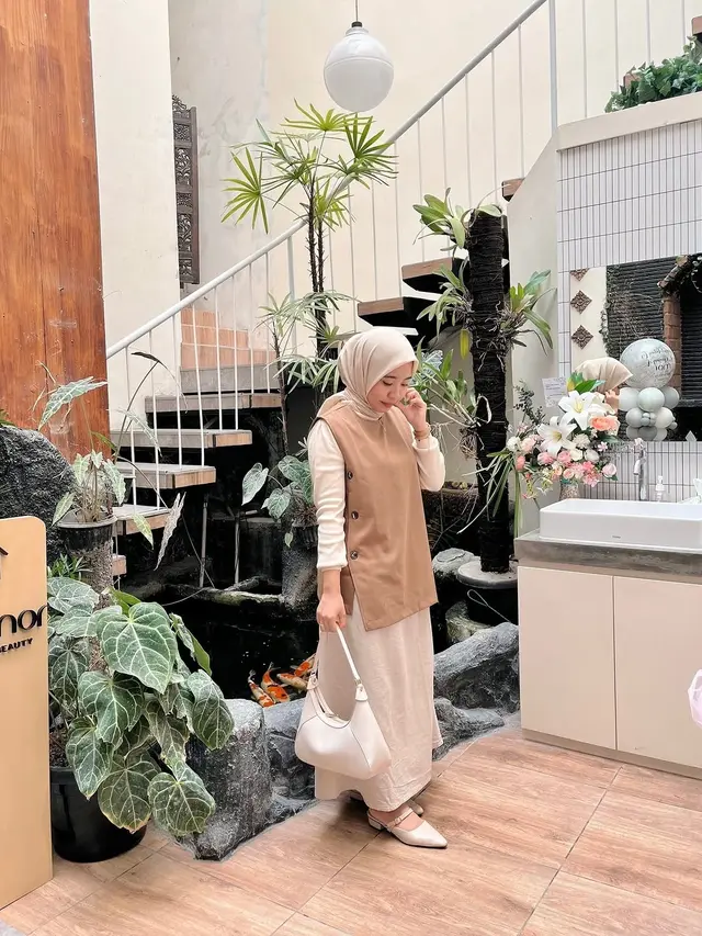 Jadi Content Creator Sekaligus Ibu, Dina Maulina Andalkan BRImo untuk Dukung Aktivitas Sehari-hari