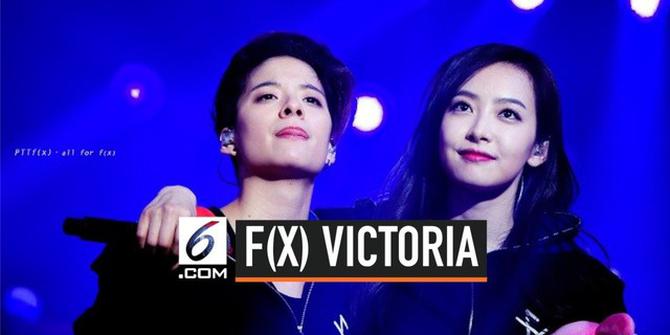 VIDEO: F(X) Victoria Putuskan Tidak Lanjutkan Kontrak dengan SM Entertainment