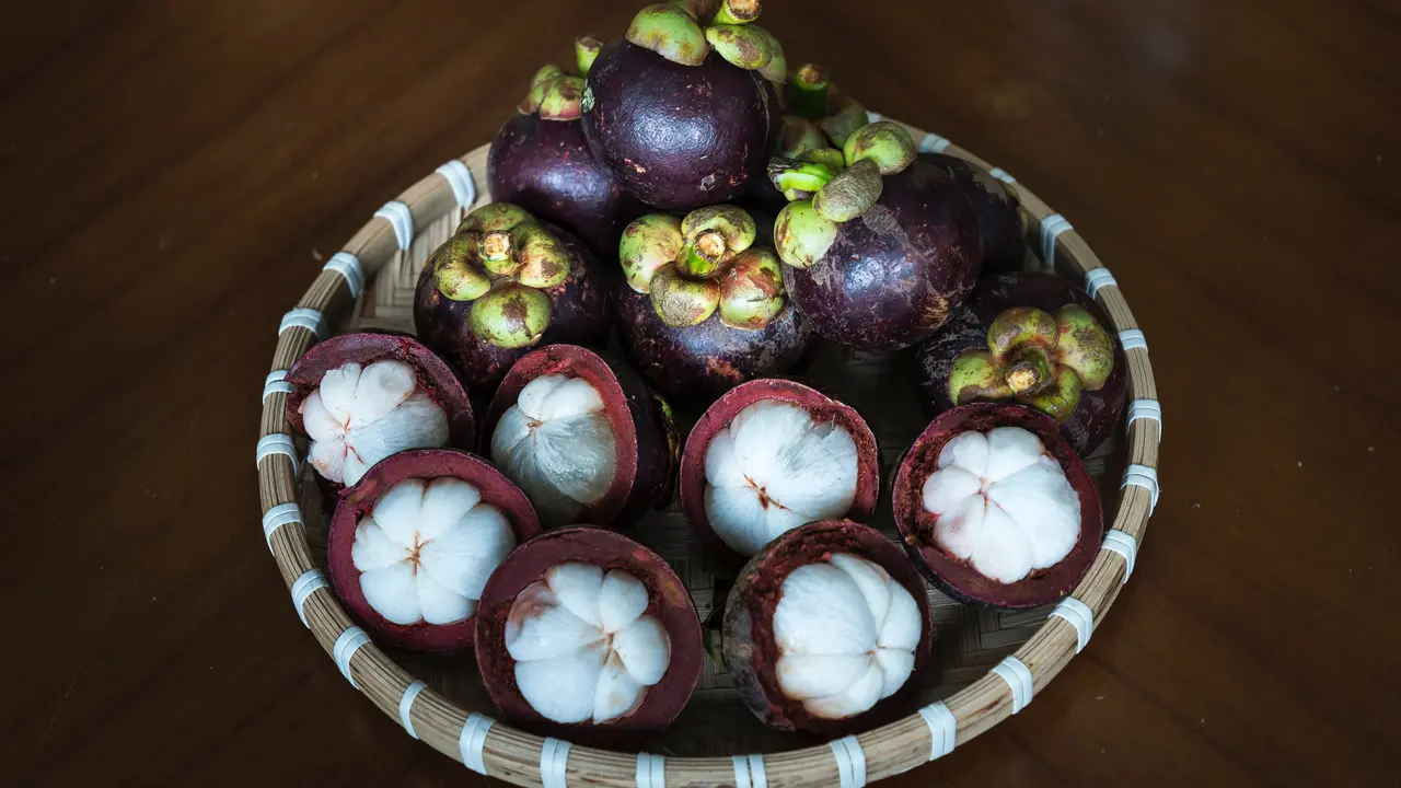 Buah Manggis