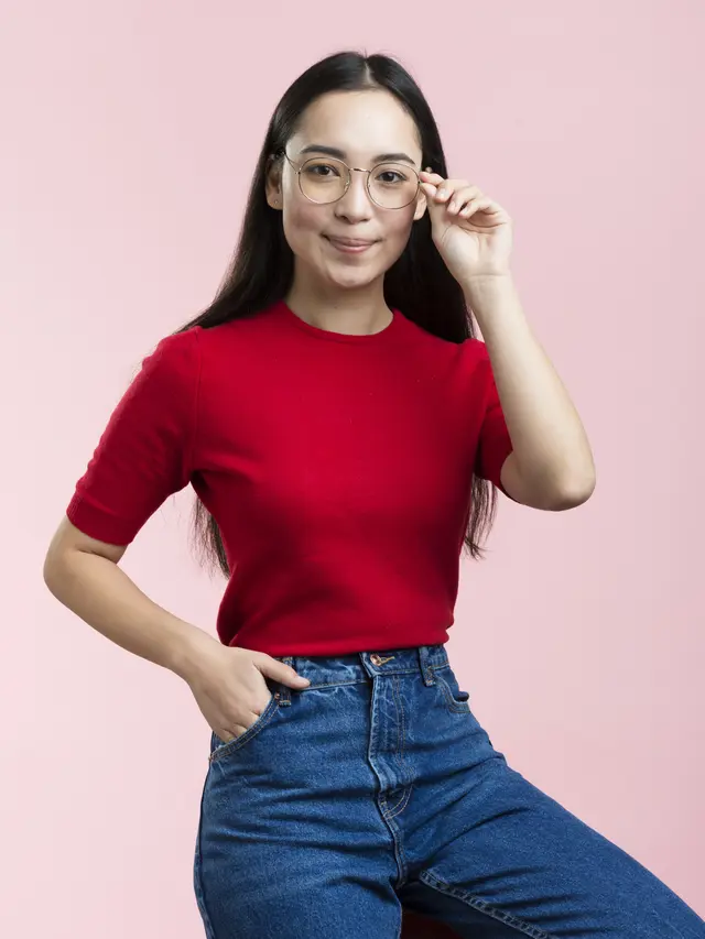 wanita agustus sikap positif