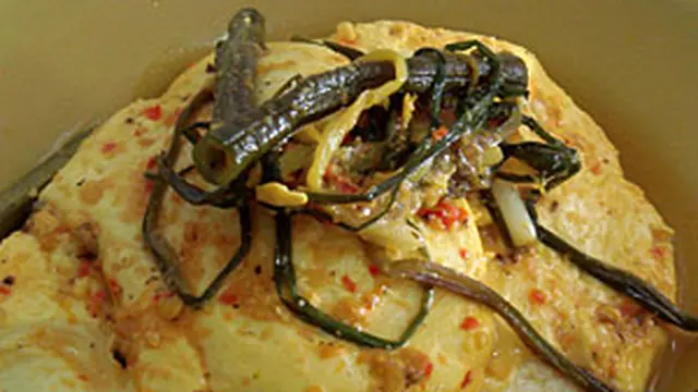 Uniknya Dali Ni Horbo si Keju Asal Batak