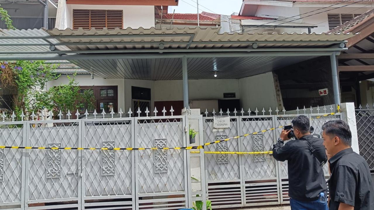 Ngeri di Cilandak! ABG 14 Tahun Bunuh Ayah & Nenek, Ibu Kandung Kabur Bersimbah Darah