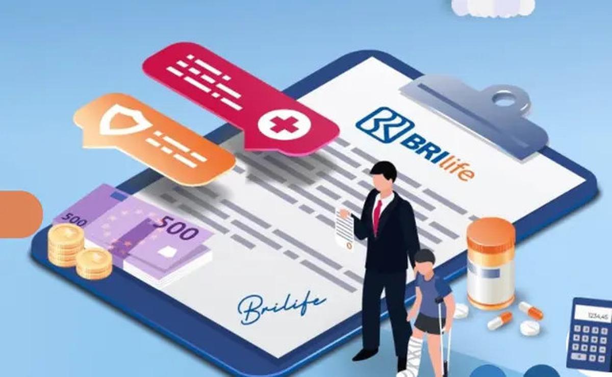 Tempati Posisi Teratas, BRI Life Catat APE Rp 2 Triliun
