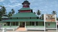 Masjid Siti Manggopoh di Kabupaten Agam. (Liputan6.com/ Dok Humas Agam)
