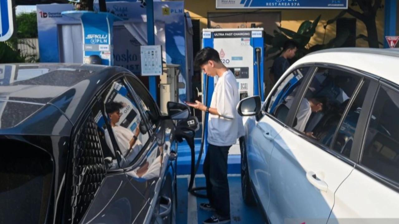 Kabar Gembira! Mobil Listrik di Jakarta Tetap Bebas Pajak dan Aturan Ganjil Genap