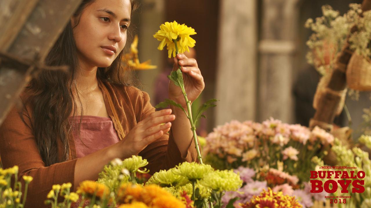 [Bintang] Buffalo Boys