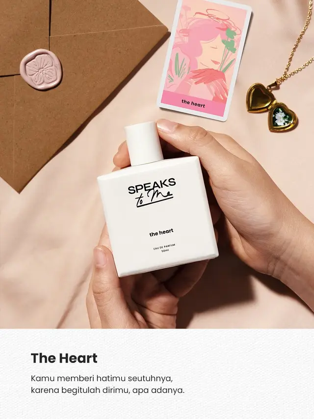 Lima Jenis Wewangian yang Menemani Perjalanan Perempuan Mengenal Dirinya