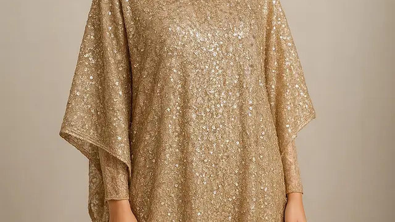 8 Model Kaftan Muslim Modern Buat Lamaran Biar Tampil Percaya Diri di Depan Keluarga Besar Pasangan
