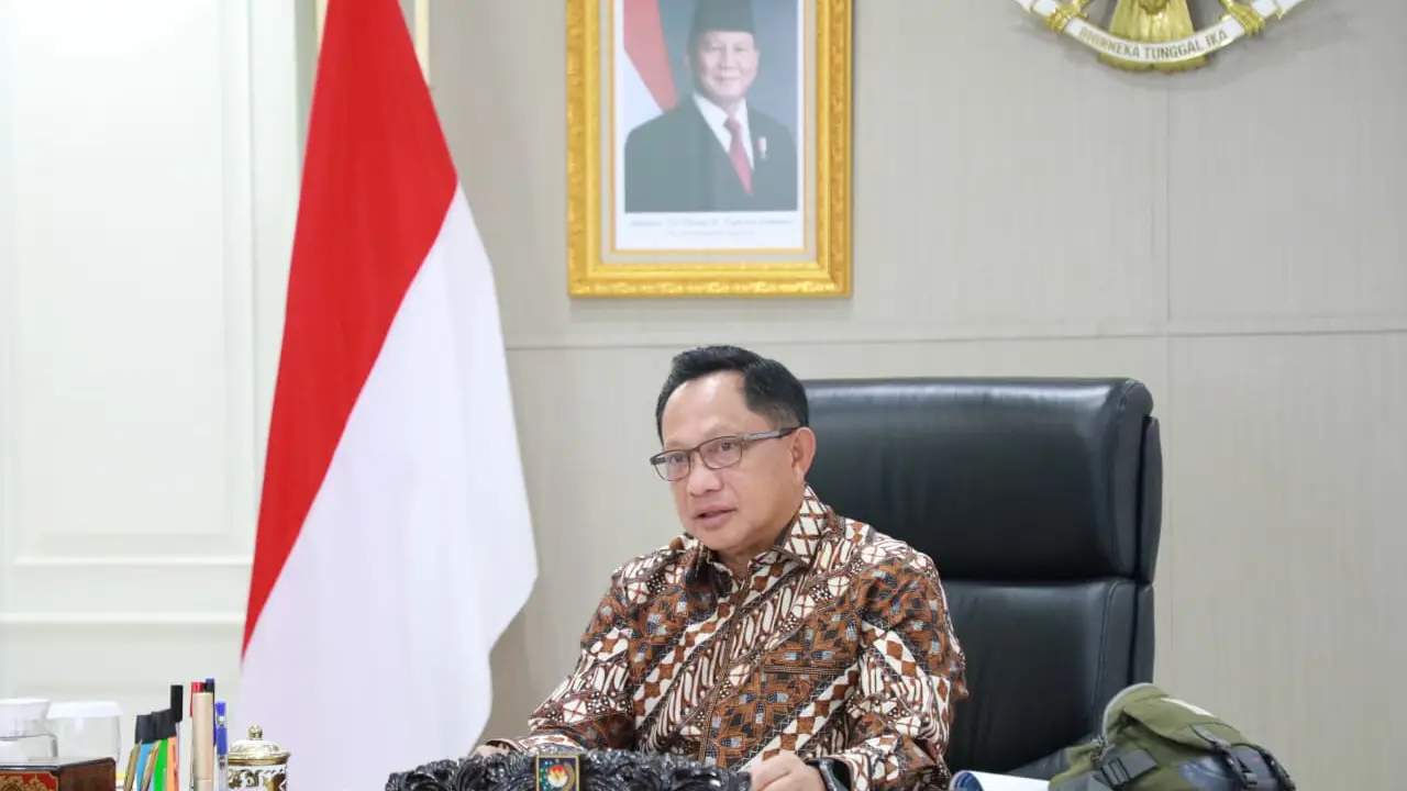 Tito Karnavian Tekankan Kreativitas dan Kemandirian Fiskal dalam RKAT Unsri 2026