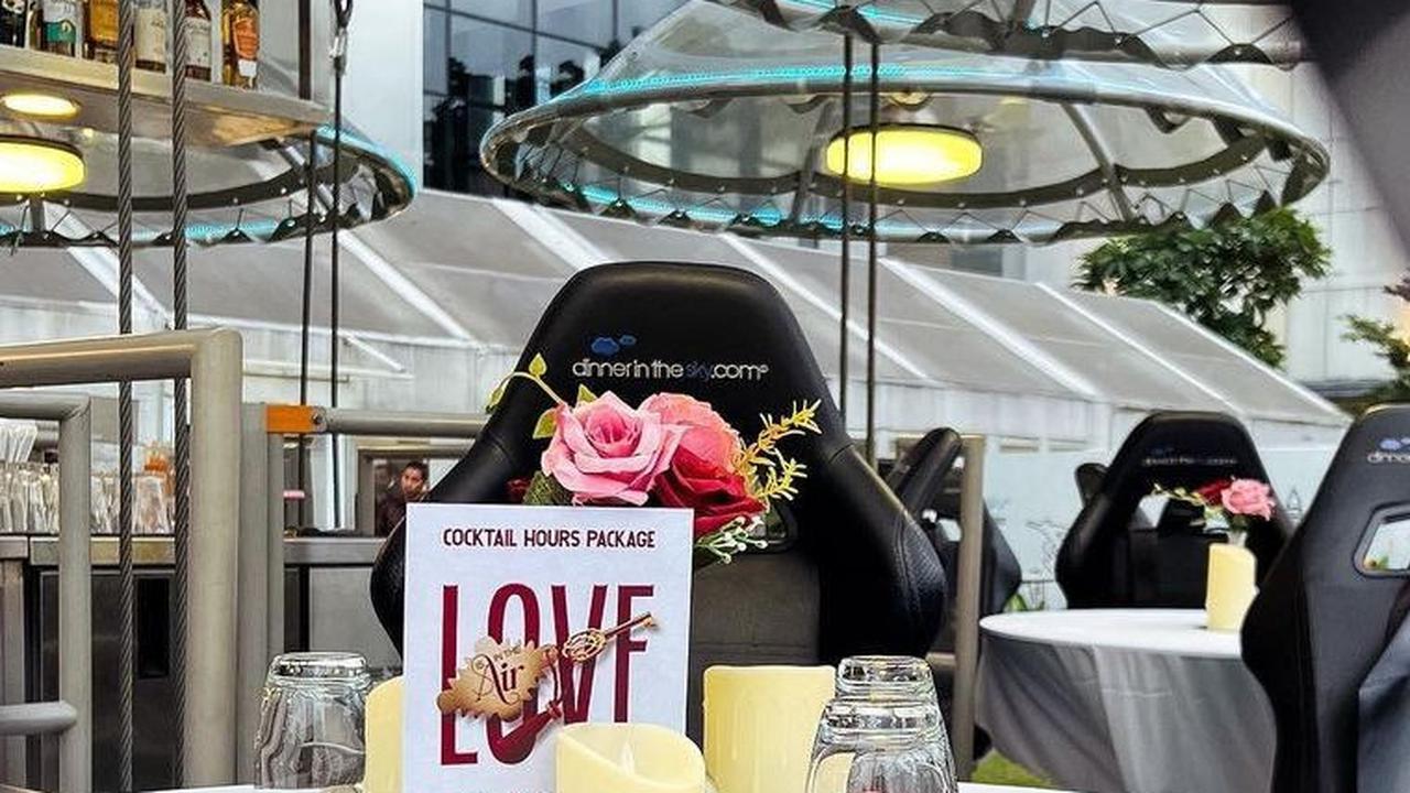 Mengintip Wisata Kuliner Mewah Milik Cucu Soeharto, Darma Mangkuluhur