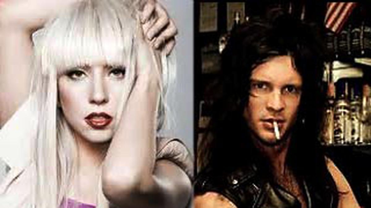 Lady Gaga Luc Carl Kembali Putus