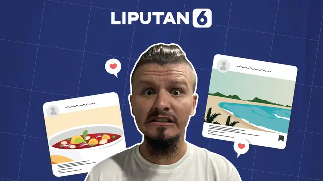 VIDEO: Sering Posting di Media Sosial? Hati-Hati Oversharing
