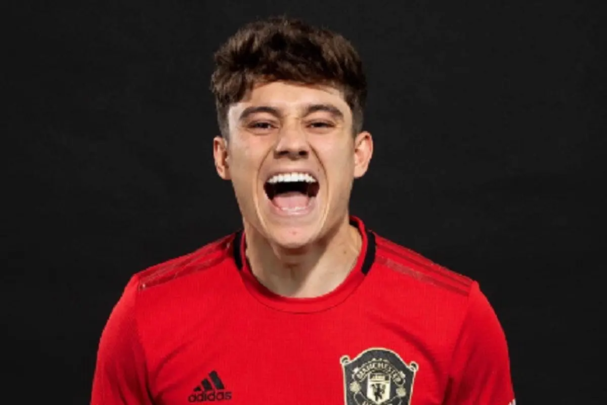 Daniel James