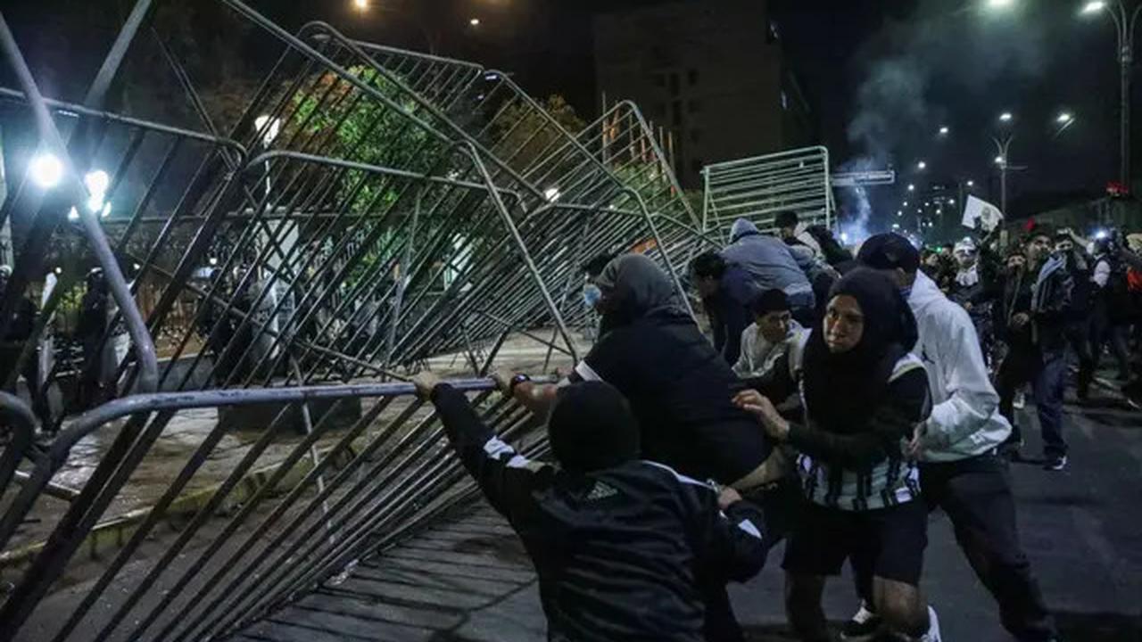 Demo Gen Z Tewaskan 1 Orang dan Lukai 100 Lainnya, Presiden Peru Tolak Mundur