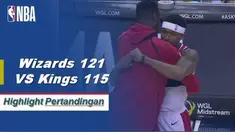 Bradley Beal skor 27 sebagai Wizards mendapatkan kemenangan atas Kings