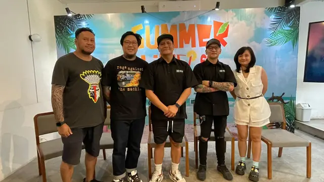 Presconfrence Summer Lime Fest 2023 (Istimewa)