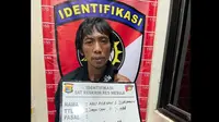 Jejak Kriminal Abu Rohman, Suami Tembak Istri Karena Ajakan Rujuk Ditolak