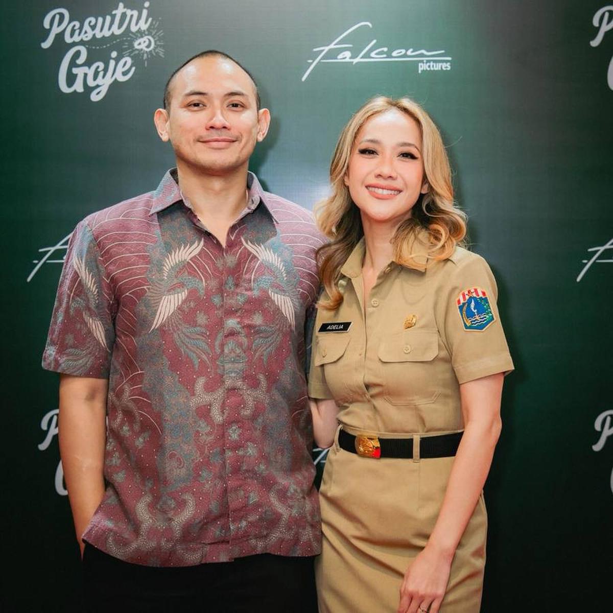 Dalam rangka promosi film PASUTRI GAJE, Tiko turut hadir dalam acara screening bersama para pemeran dan kru film.&nbsp;